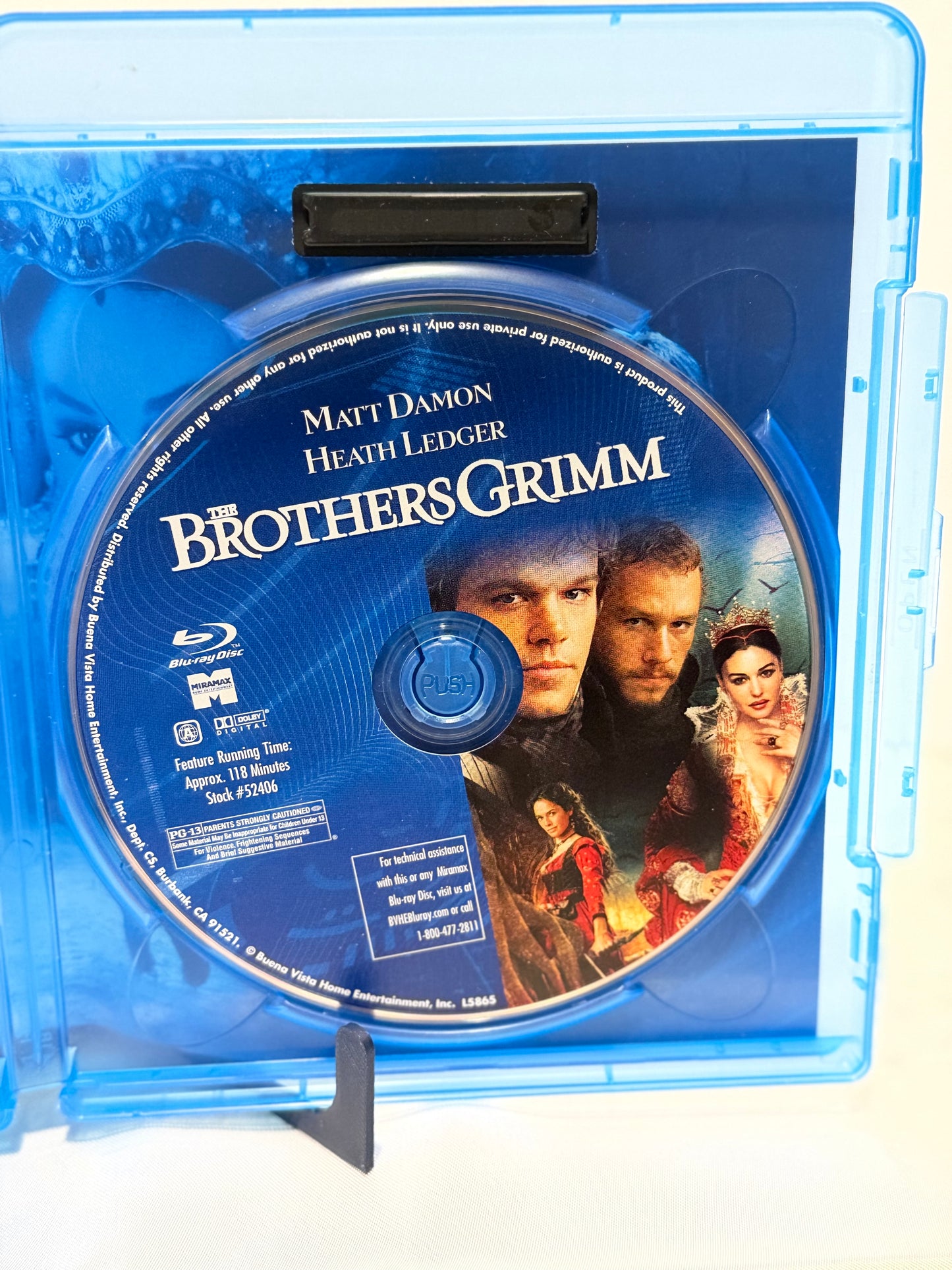 The Brothers Grimm