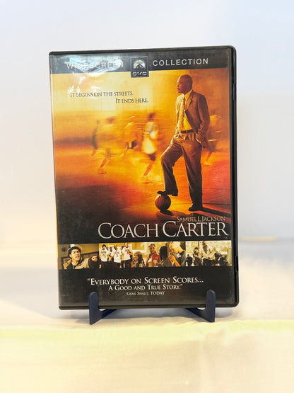 Coach Carter