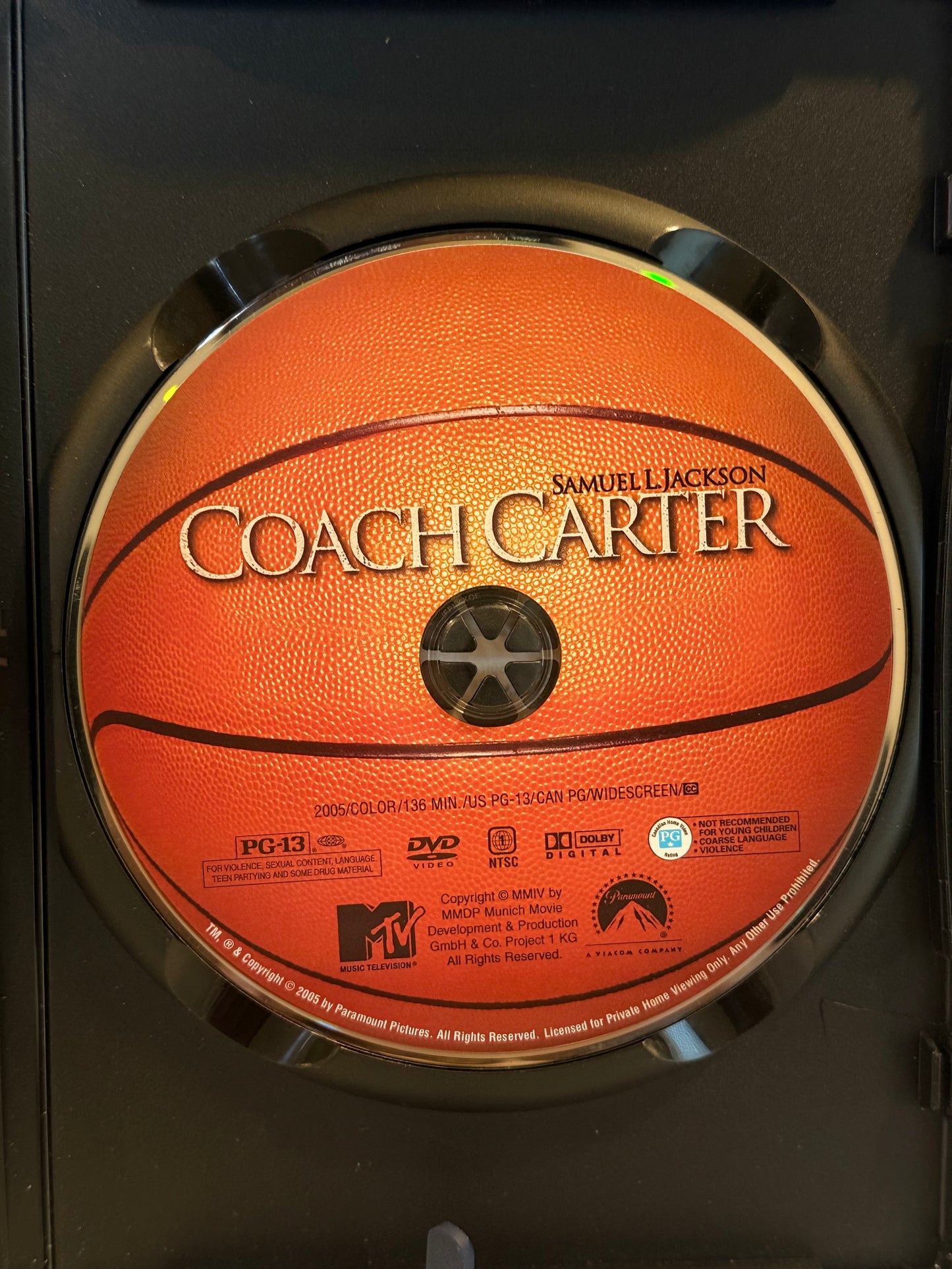 Coach Carter