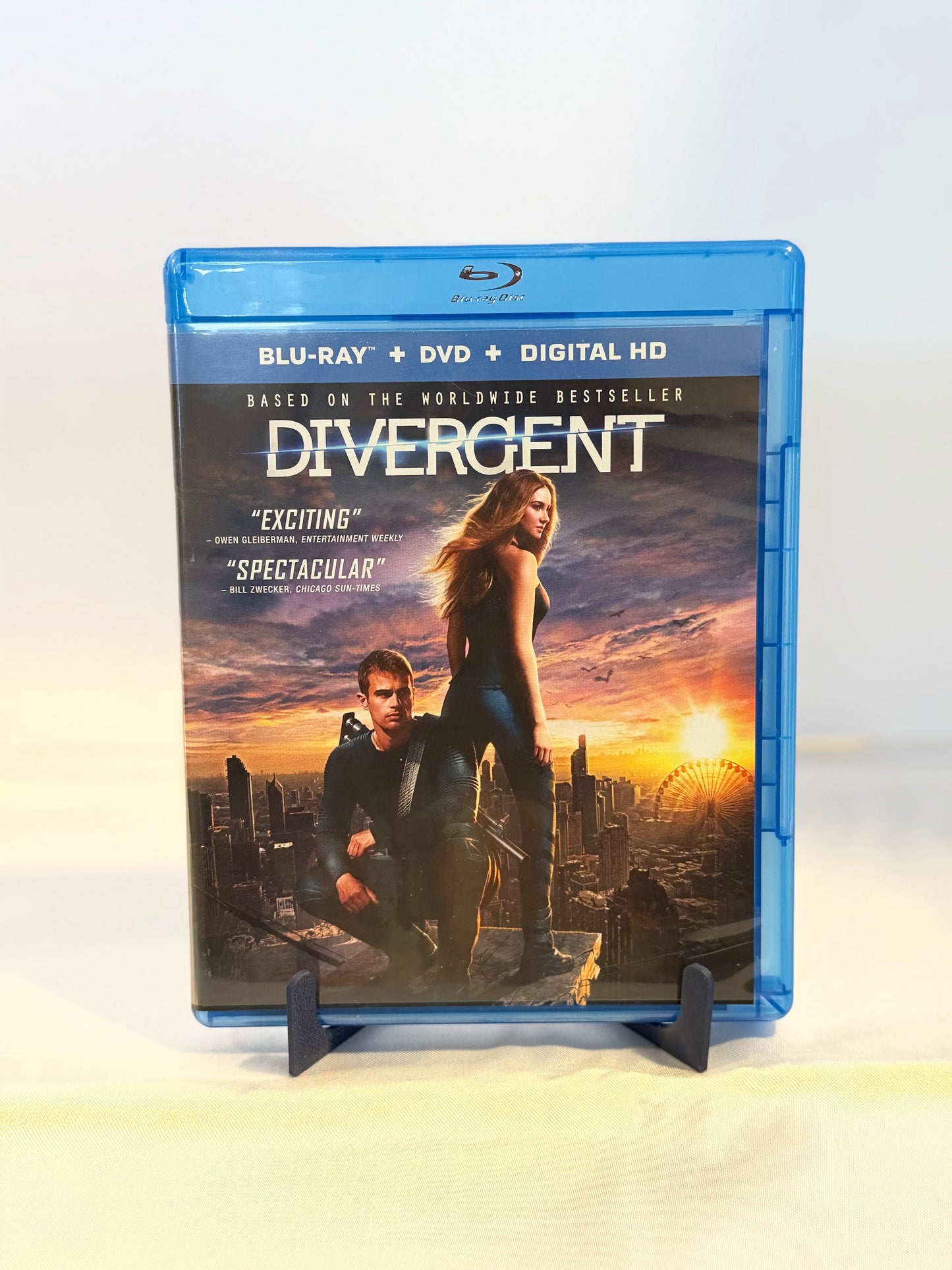 Divergent