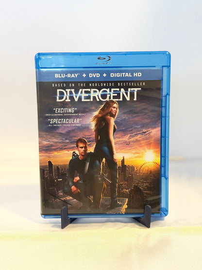 Divergent