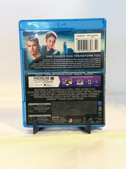 Divergent