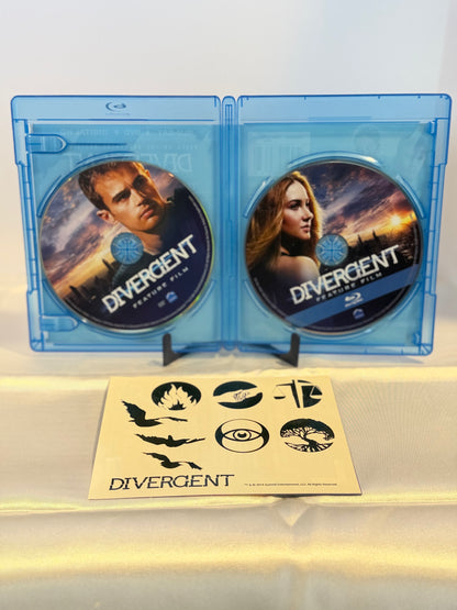 Divergent