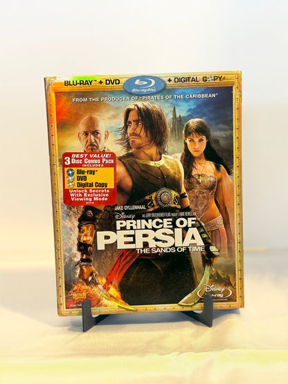 Prince of Persia The Sands of Time