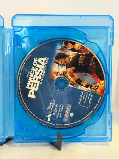 Prince of Persia The Sands of Time
