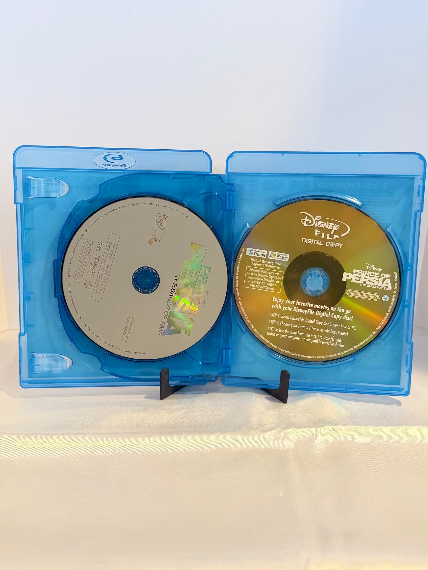 Prince of Persia The Sands of Time