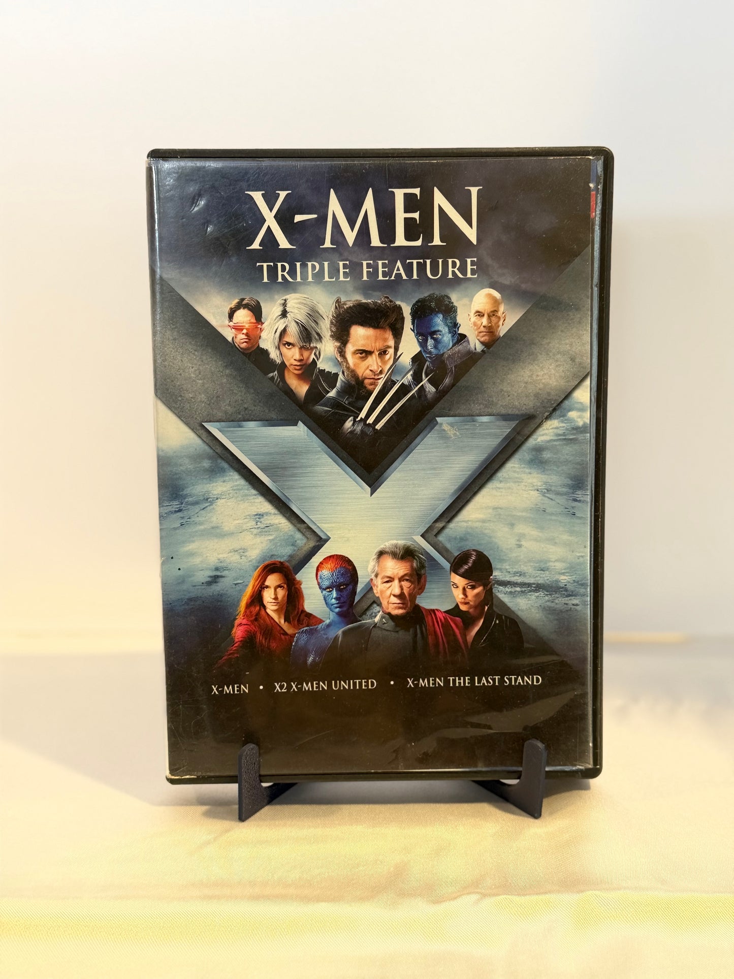 X-Men Triple Feature