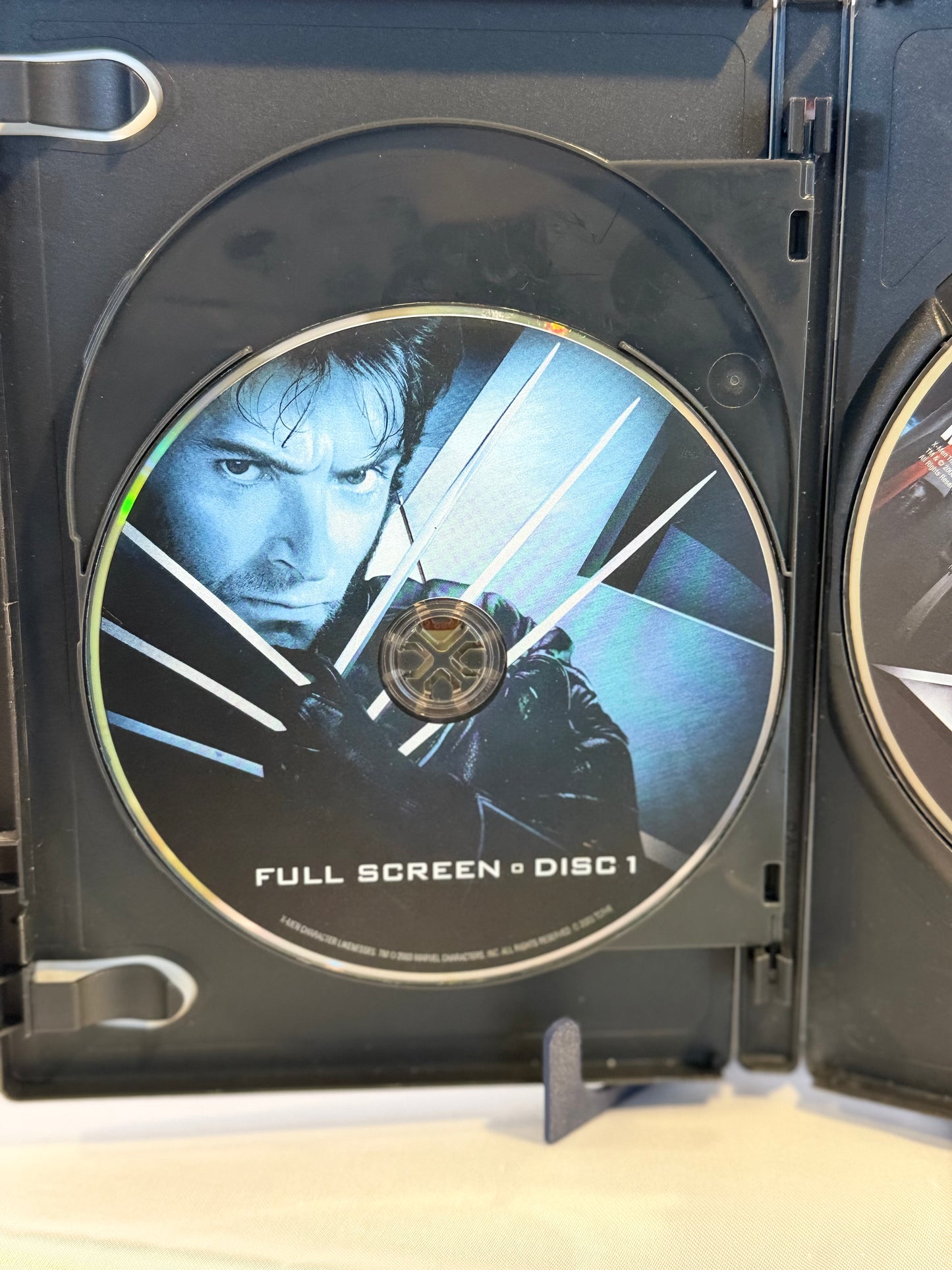 X-Men Triple Feature
