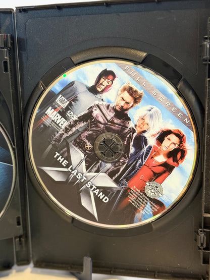 X-Men Triple Feature