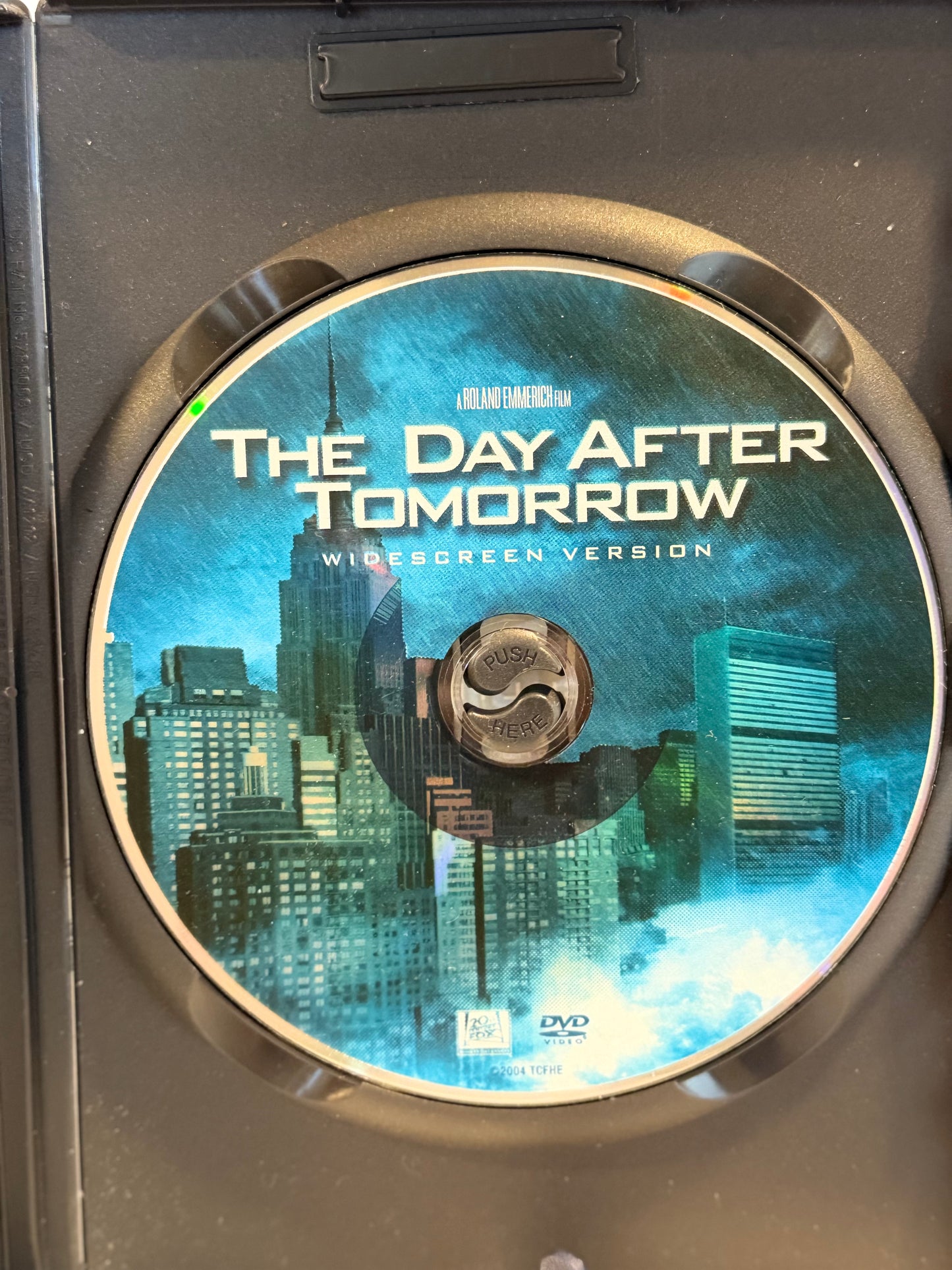 The Day After Tomorrow