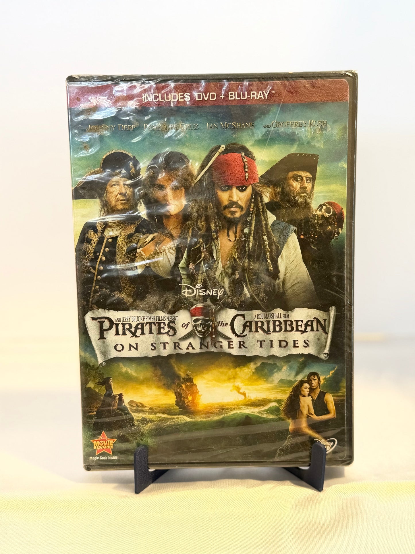 Pirates of the Caribbean On Stranger Tides