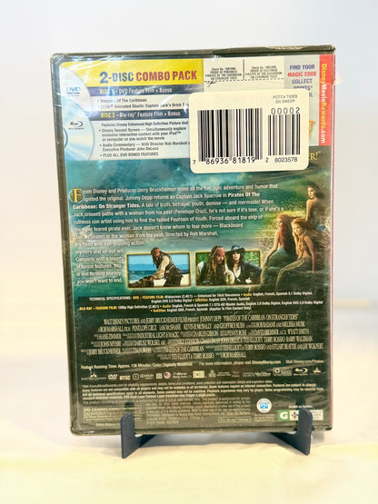 Pirates of the Caribbean On Stranger Tides