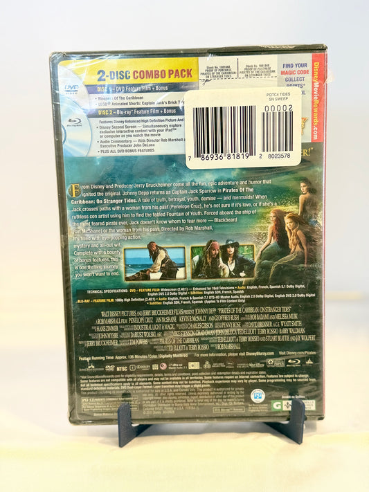Pirates of the Caribbean On Stranger Tides