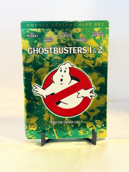 Ghostbusters 1 & 2
