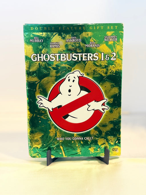 Ghostbusters 1 & 2