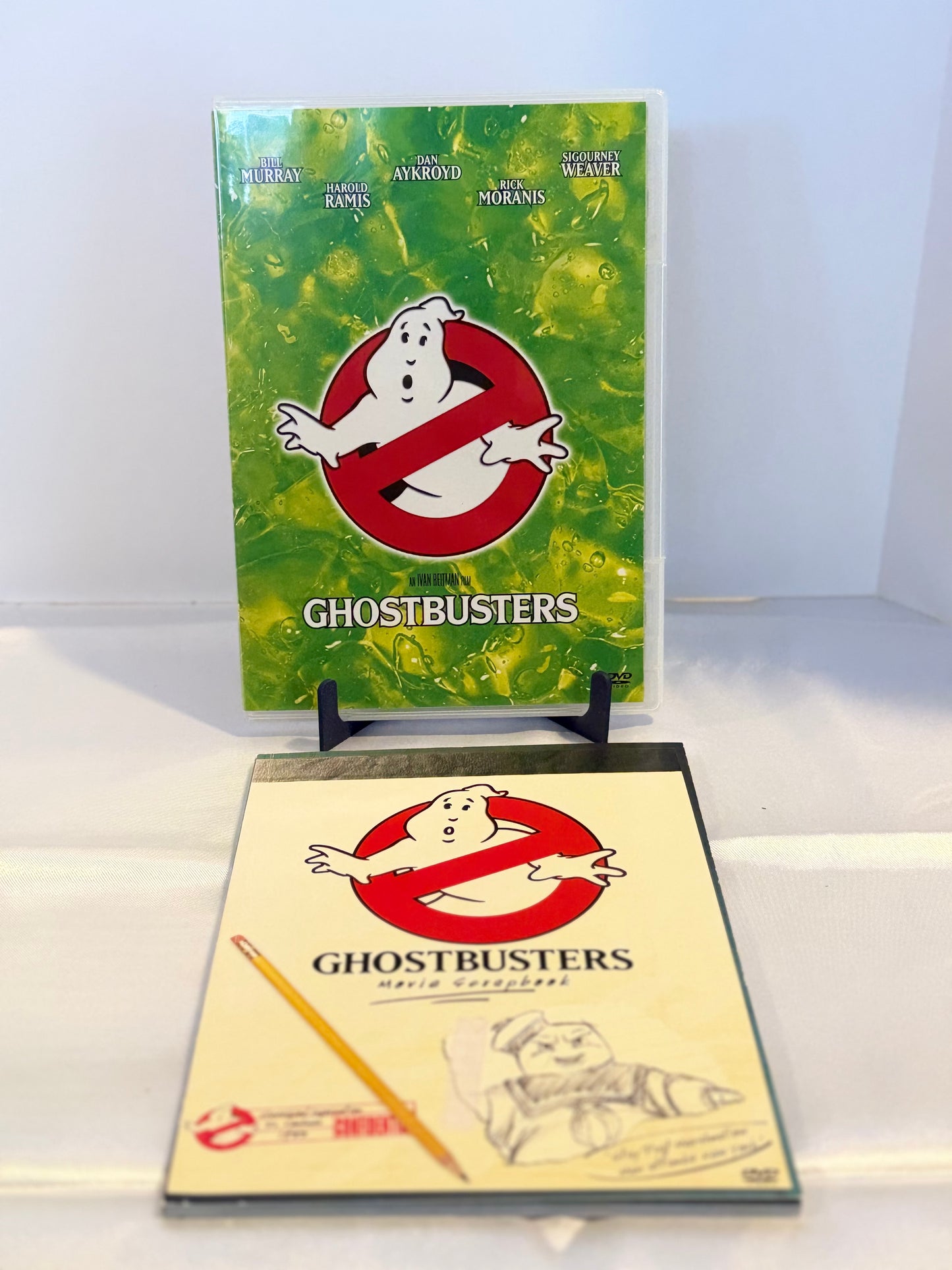 Ghostbusters 1 & 2