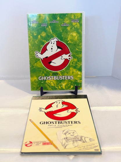 Ghostbusters 1 & 2