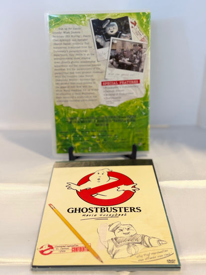 Ghostbusters 1 & 2