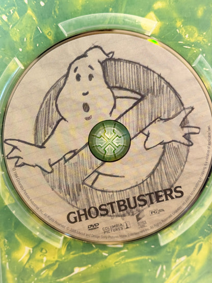 Ghostbusters 1 & 2