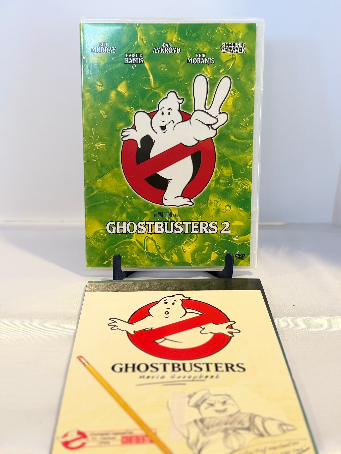 Ghostbusters 1 & 2