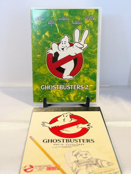 Ghostbusters 1 & 2
