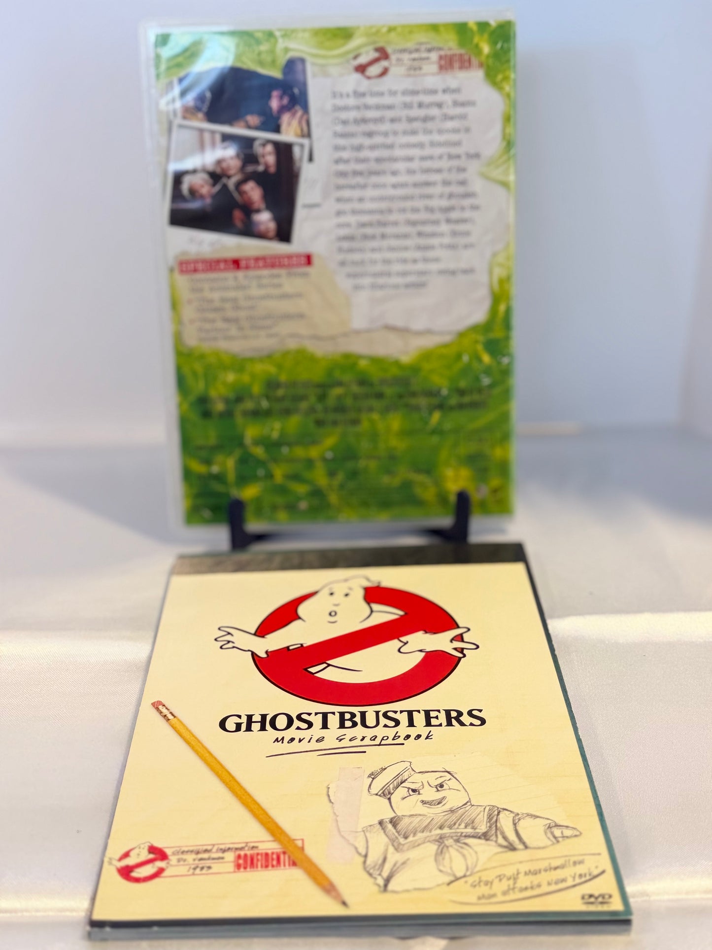 Ghostbusters 1 & 2