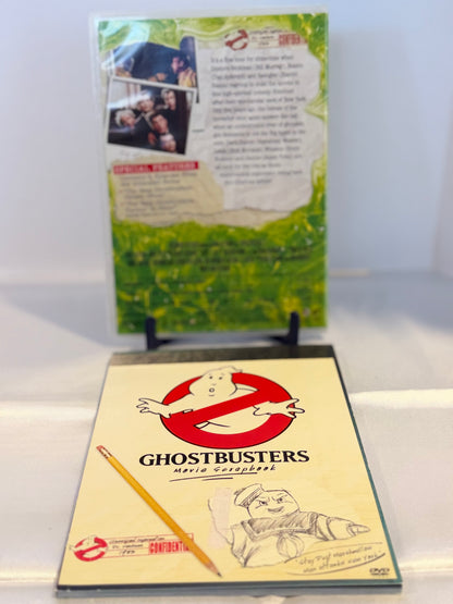 Ghostbusters 1 & 2