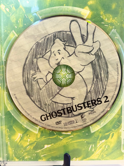 Ghostbusters 1 & 2