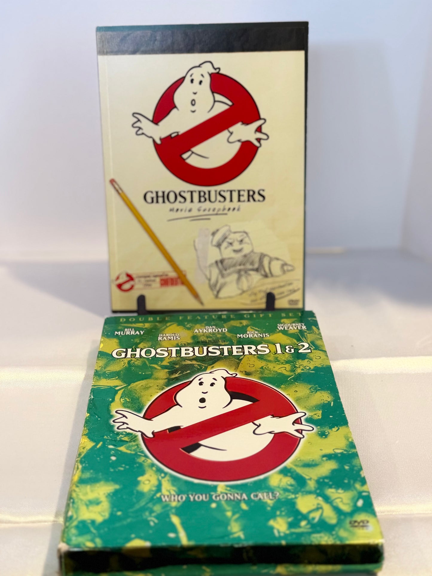 Ghostbusters 1 & 2