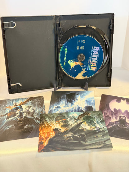 Batman The Dark Knight Returns Deluxe Edition
