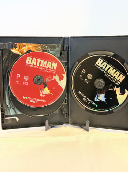 Batman The Dark Knight Returns Deluxe Edition