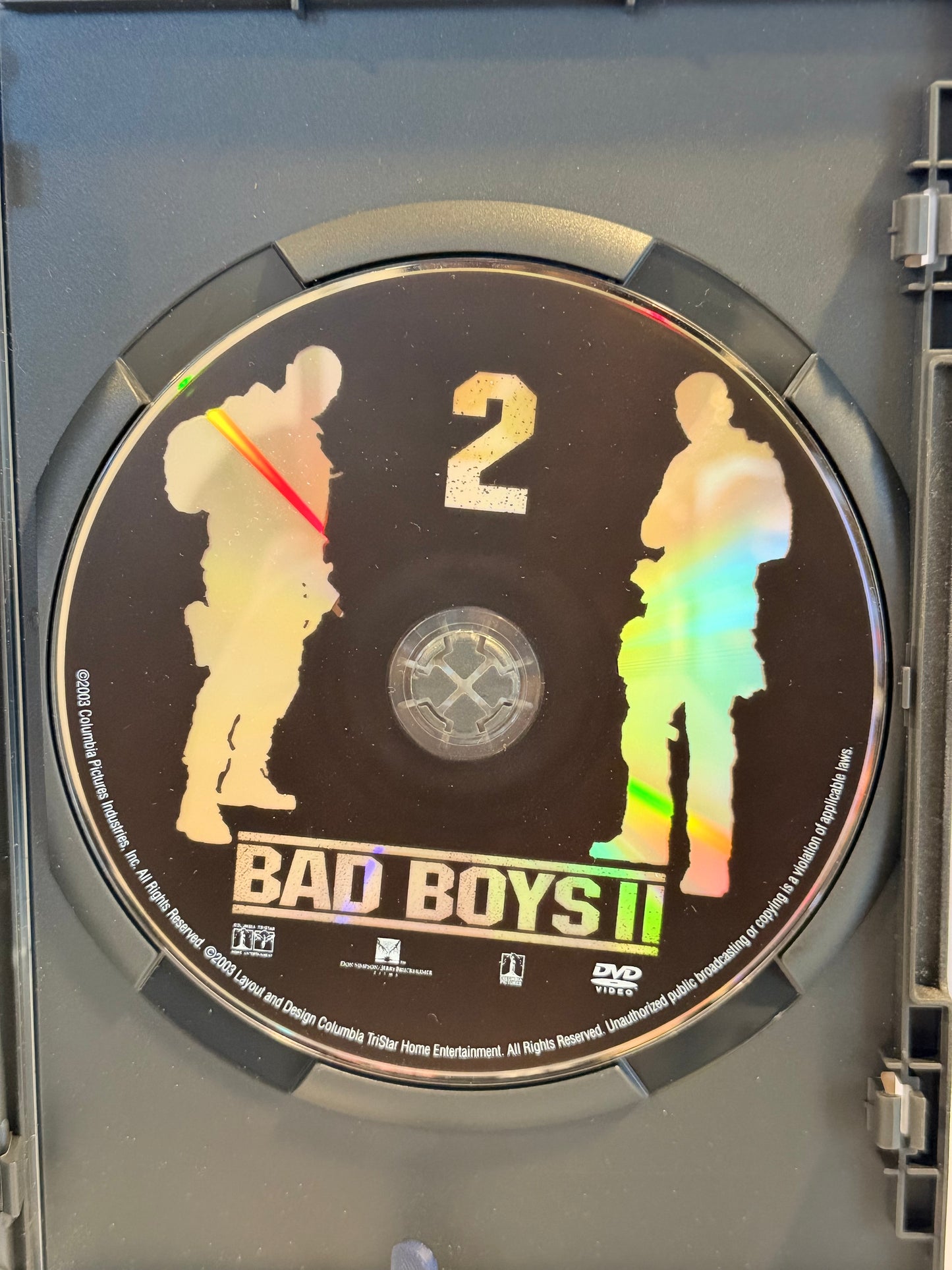 Bad Boys 2