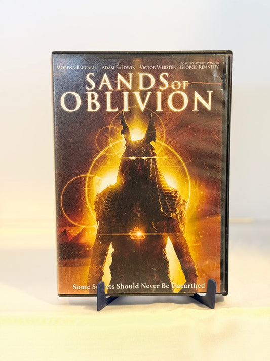 Sands of Oblivion