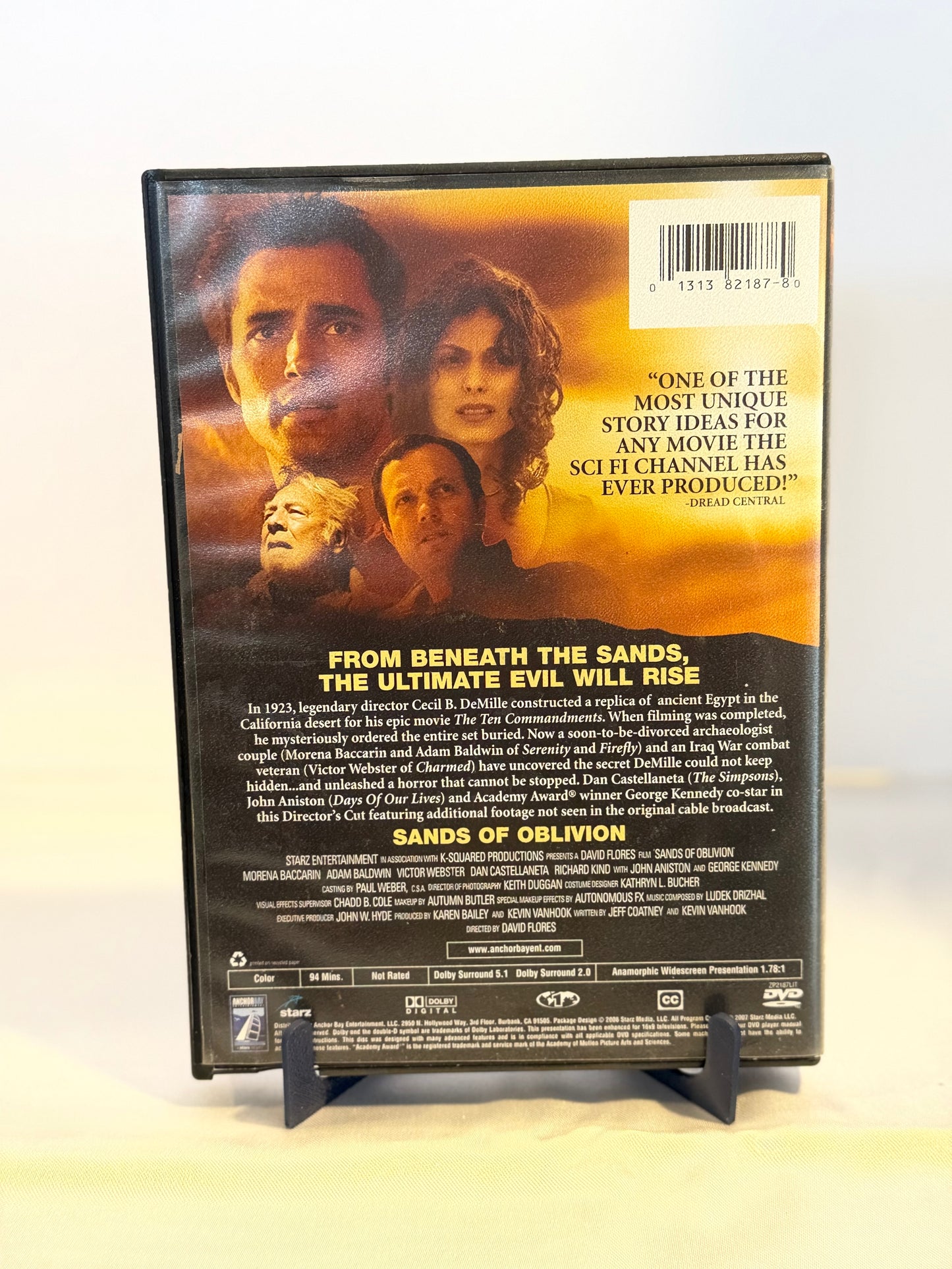 Sands of Oblivion
