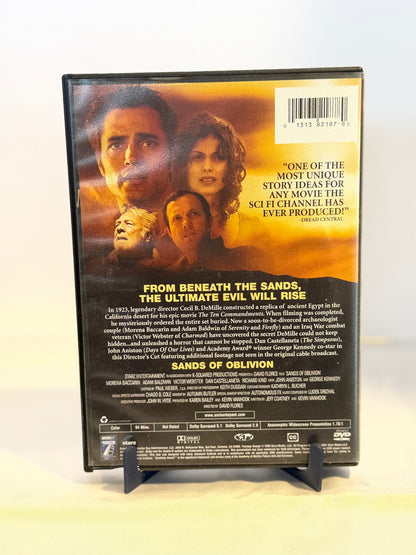 Sands of Oblivion