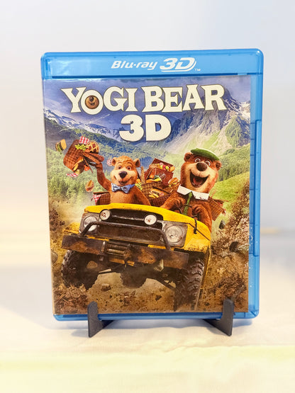 Yogi Bear 3d