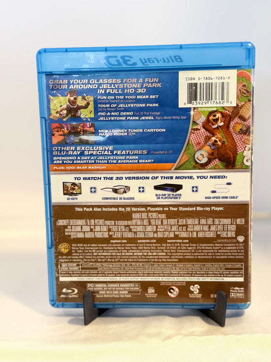 Yogi Bear 3d