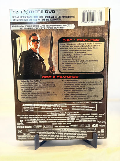 Terminator 2 Judgment Day
