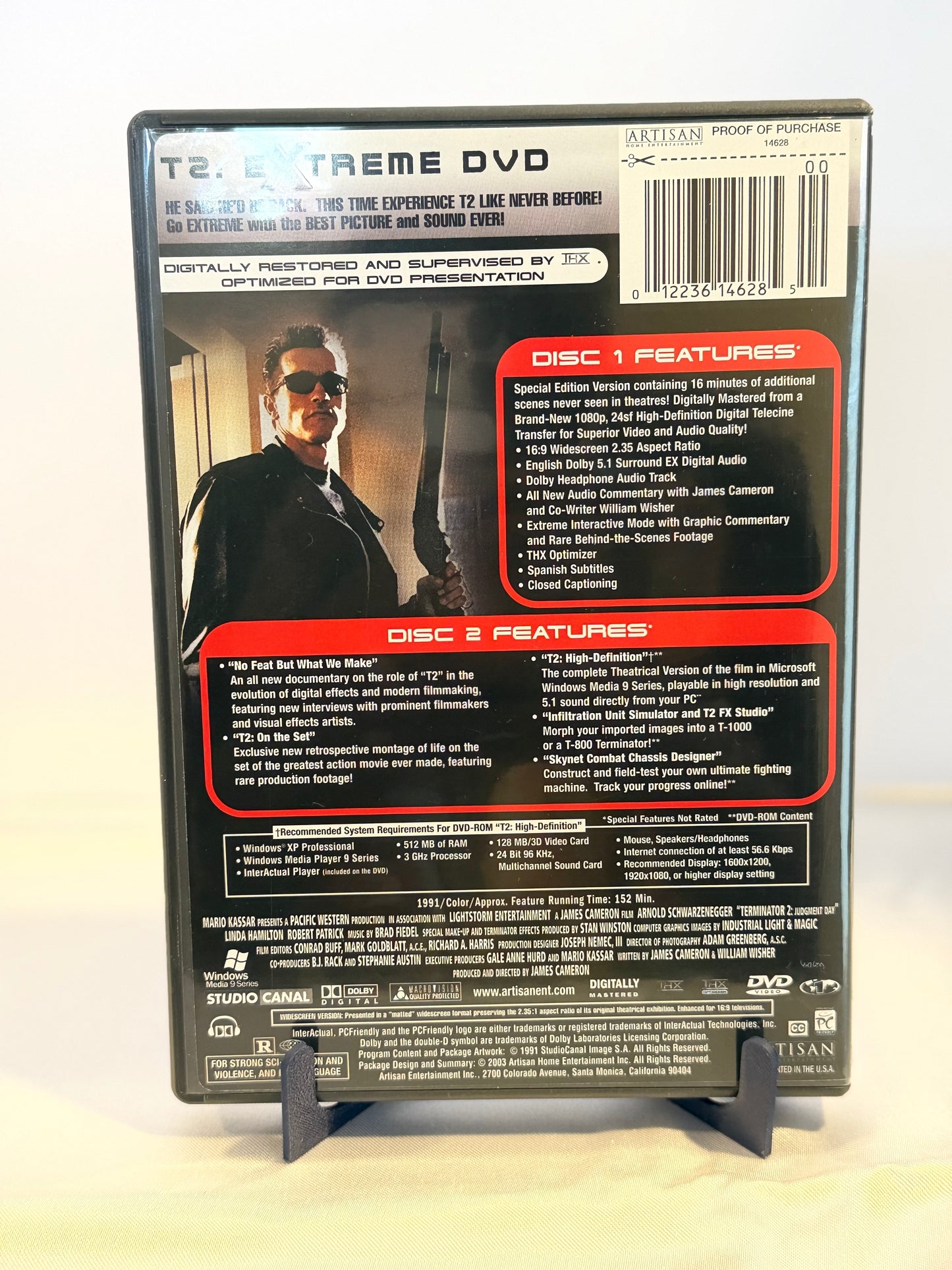 Terminator 2 Judgment Day