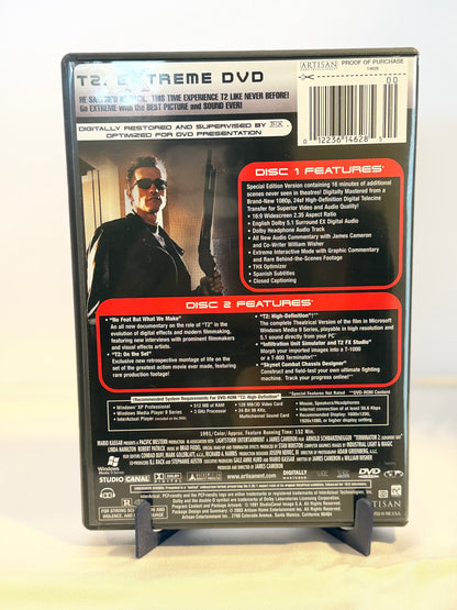 Terminator 2 Judgment Day