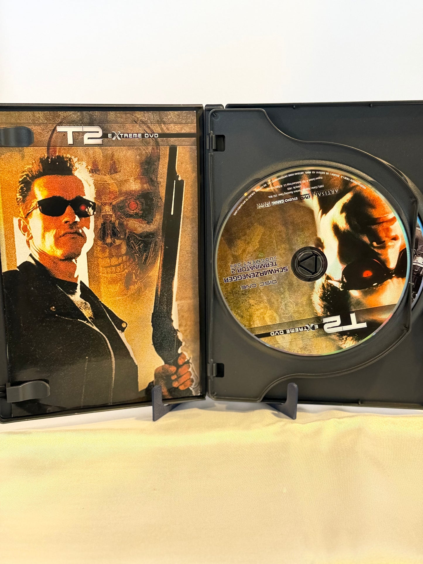 Terminator 2 Judgment Day
