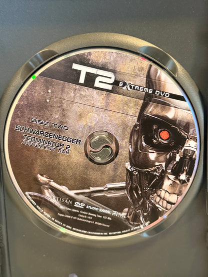 Terminator 2 Judgment Day