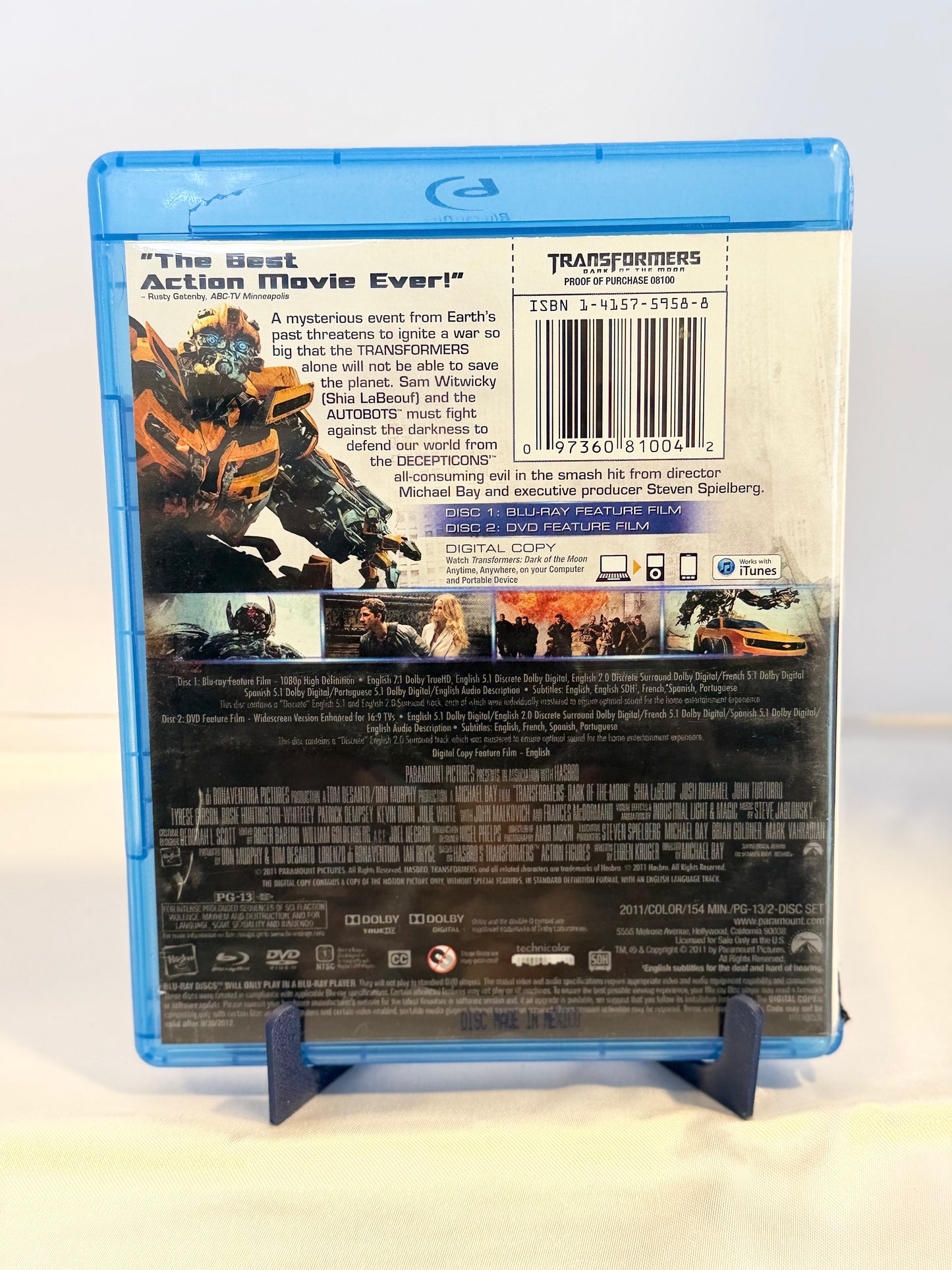 Transformers Dark of the Moon