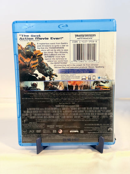 Transformers Dark of the Moon