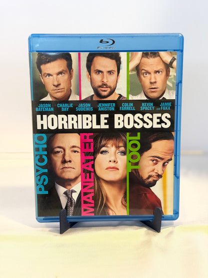 Horrible Bosses