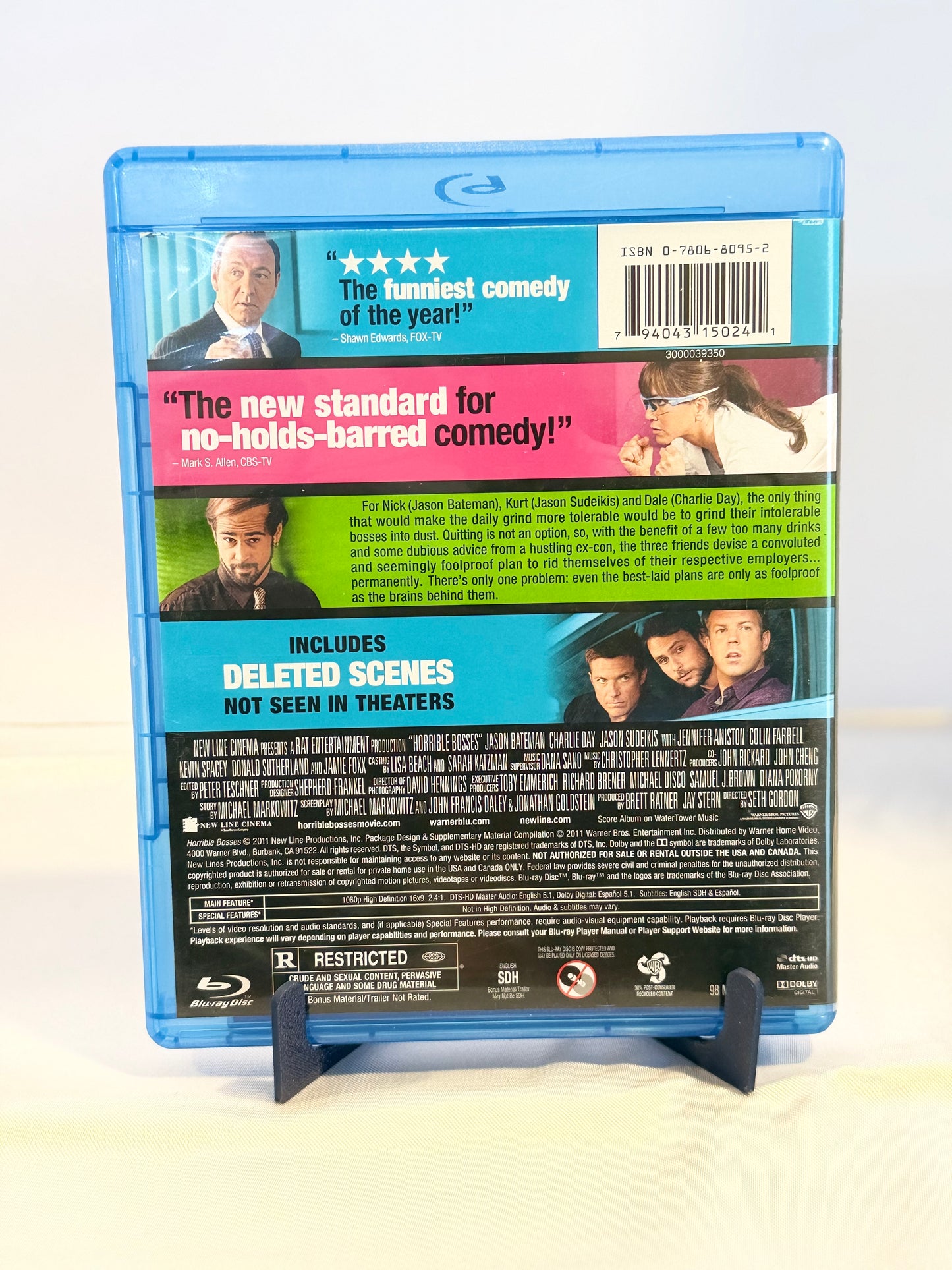 Horrible Bosses