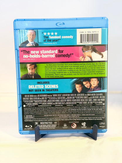 Horrible Bosses