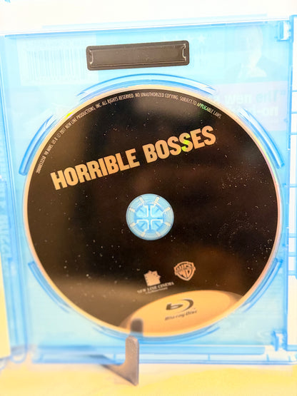Horrible Bosses