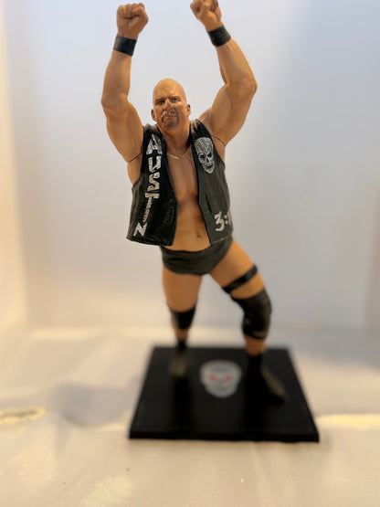 WWE Mattel “Entrance Greats” (Stone Colds Steve Austin)