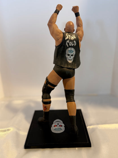 WWE Mattel “Entrance Greats” (Stone Colds Steve Austin)